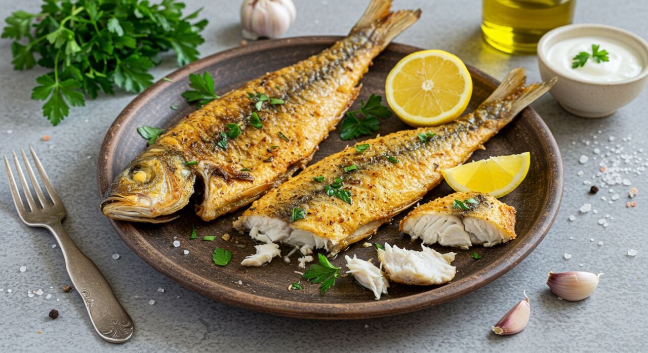 Mezgit Balığı Nasıl Pişirilir? (Izgara, Fırın, Tava)