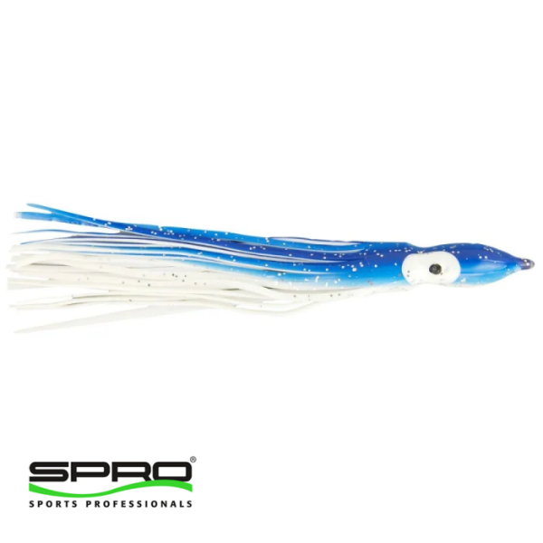 SPRO 37 Octopus #1/0 Blue White İğne
