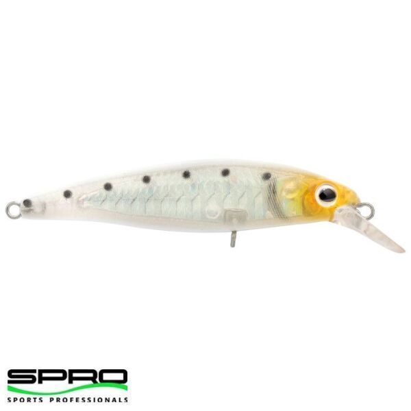 SPRO Ikiru Silent Jerk Shirazu 9.5CM 1/1 Maket yem