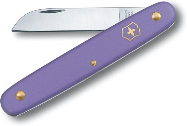 Victorinox Çiçekçi Çakısı Mor Blisterli