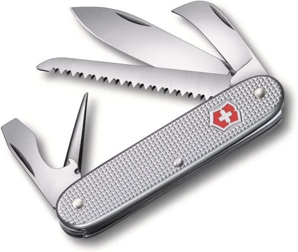 Victorinox Çakı Pioneer Range Alox