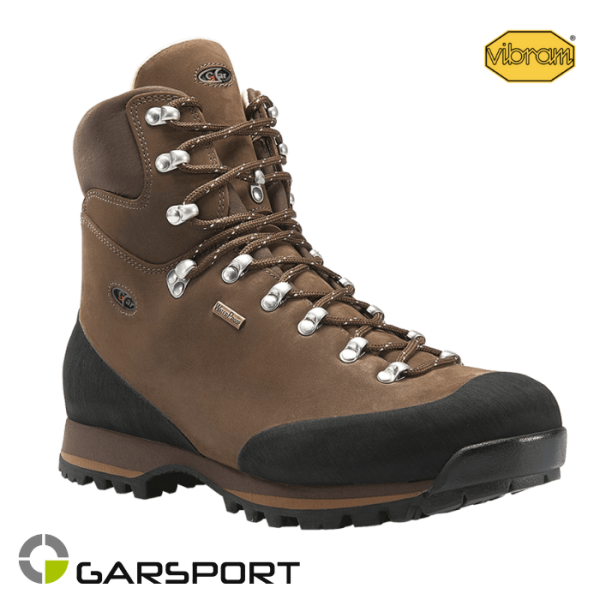 GARSPORT Bout Gar Su Geçirmez Kahverengi Bot 45