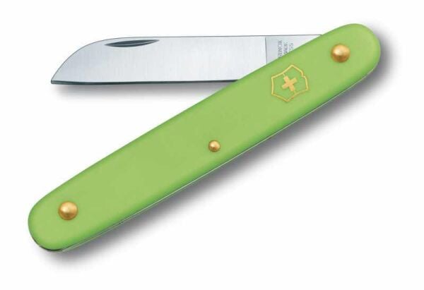 Victorinox Çiçekçi Çakısı Yeşil Blisterli