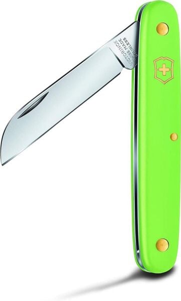 Victorinox Çiçekçi Çakısı Yeşil Blisterli