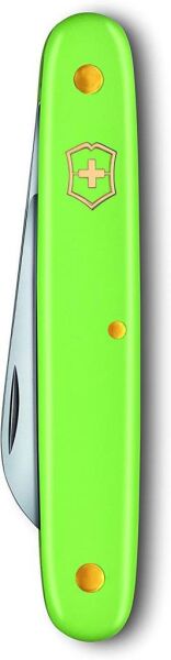 Victorinox Çiçekçi Çakısı Yeşil Blisterli