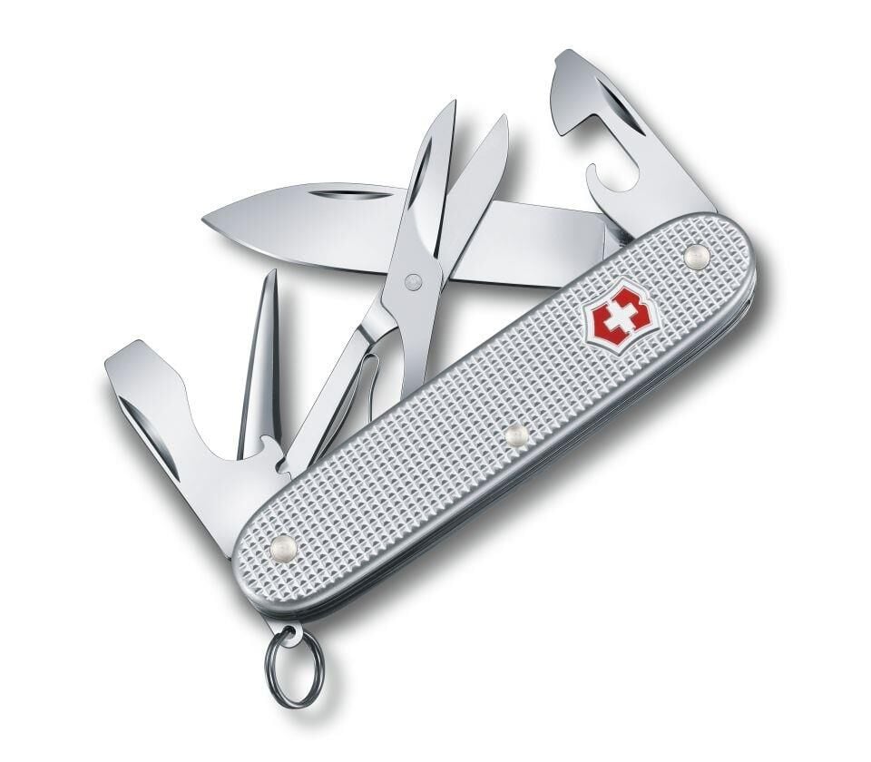 Victorinox Pıoneer X 93mm Alox Gümüş Renk Çakı
