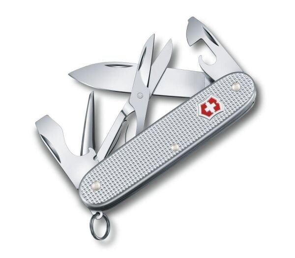 Victorinox Pıoneer X 93mm Alox Gümüş Renk Çakı