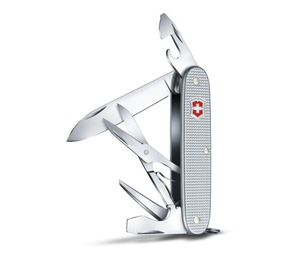 Victorinox Pıoneer X 93mm Alox Gümüş Renk Çakı