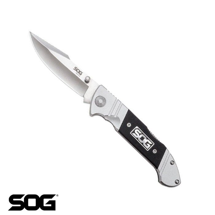SOG FF3002 FIELDER ASSISTED G10 KATLANABİLİR ÇAKI