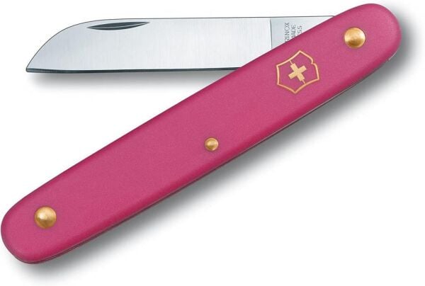 Victorinox Çiçekçi Çakısı Pembe Blisterli