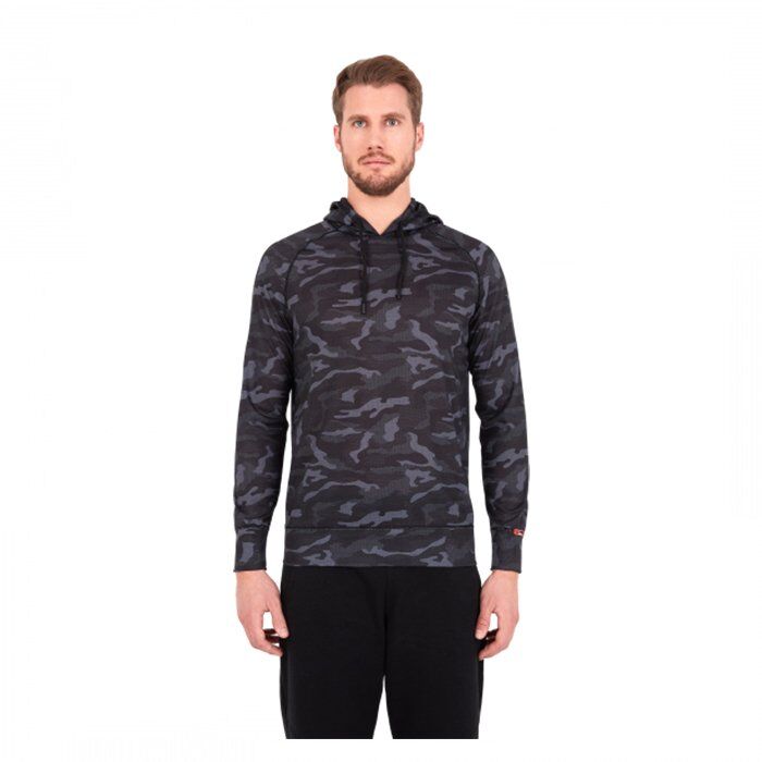 BLACK SPADE TERMAL ERKEK 2.SEVİYE SWEATSHIRT GRİ