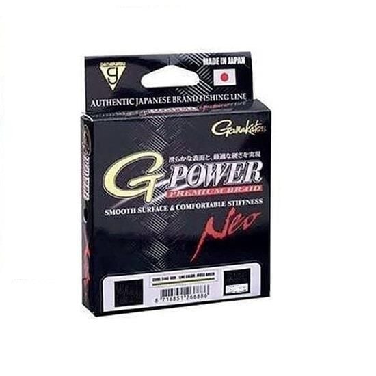 SPRO G-Power Prem. Braid 135m MG 0,21m İp Misina