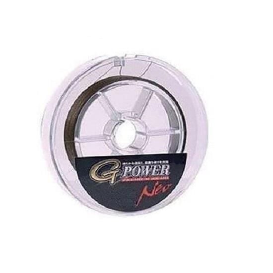SPRO G-Power Prem. Braid 135m MG 0,21m İp Misina
