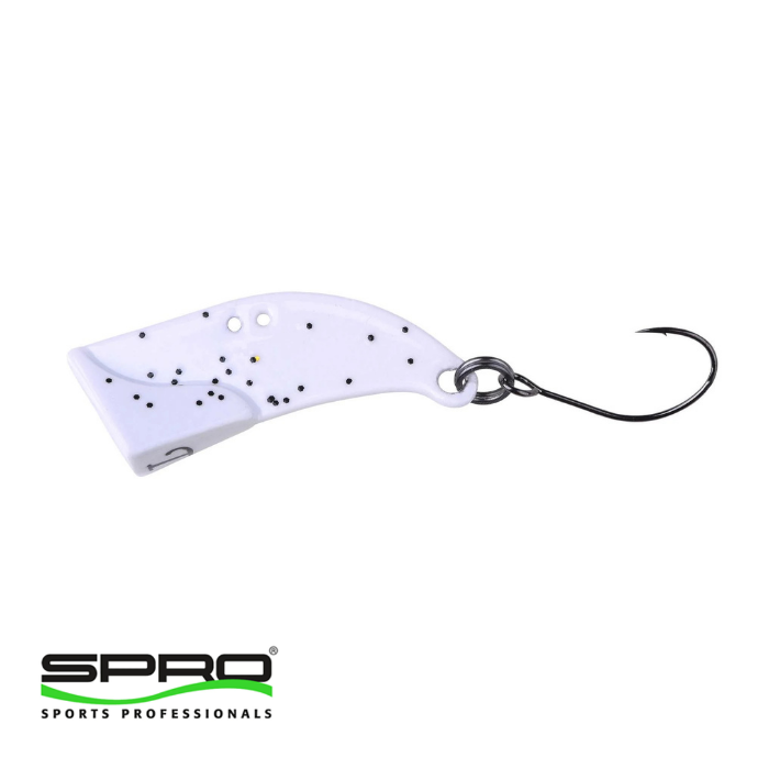 SPRO Zoka Blade Finn Salt&Pepper 3G
