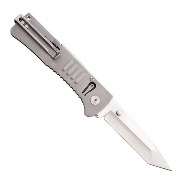 SOG SJ33 Slim-Jim Tanto Klipsli Çakı