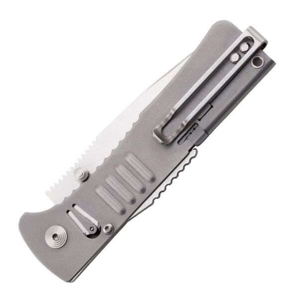 SOG SJ33 Slim-Jim Tanto Klipsli Çakı