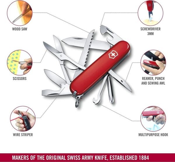 Victorinox Çakı Fieldmaster