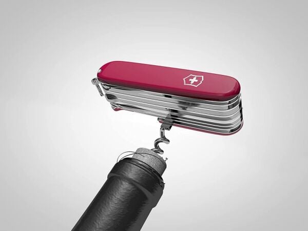 Victorinox Forester Çakı 111mm Kırmızı