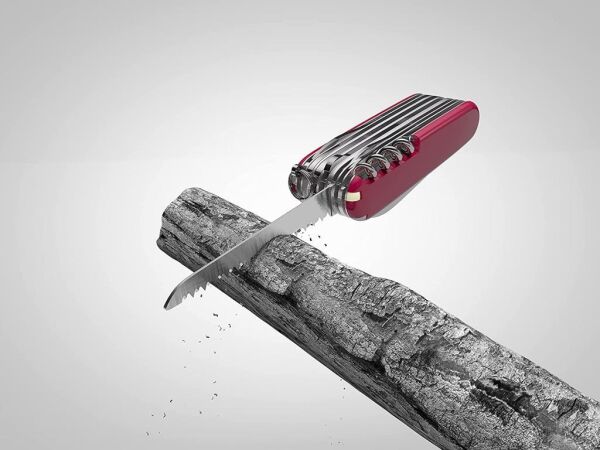 Victorinox Forester Çakı 111mm Kırmızı