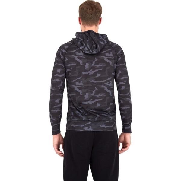BLACK SPADE TERMAL ERKEK 2.SEVİYE SWEATSHIRT GRİ