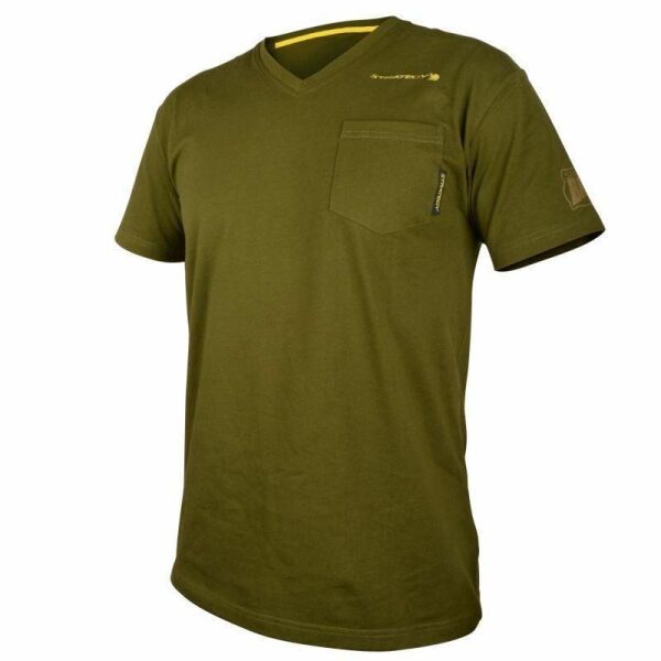 SPRO Strategy V-Neck T-Shirt XXL