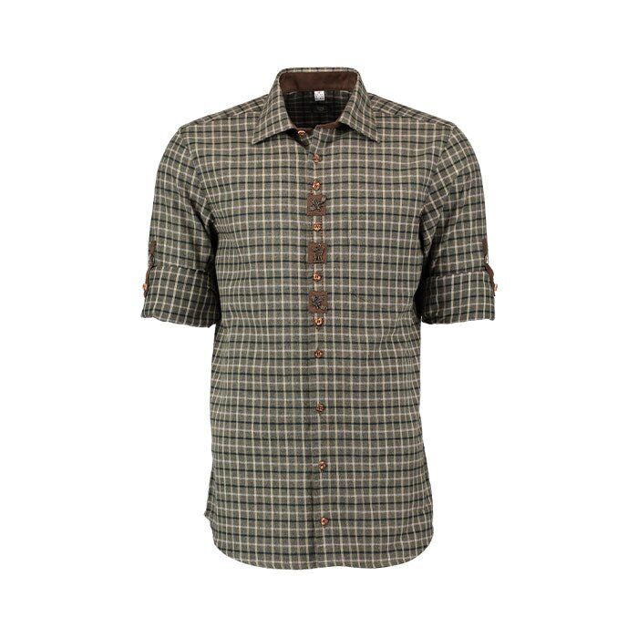 OS-Trachten Erkek Uzun Kollu Gömlek 39/40