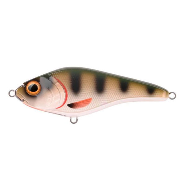 SPRO The Rapper 128 SLS 49G UV Perch Sert Yem