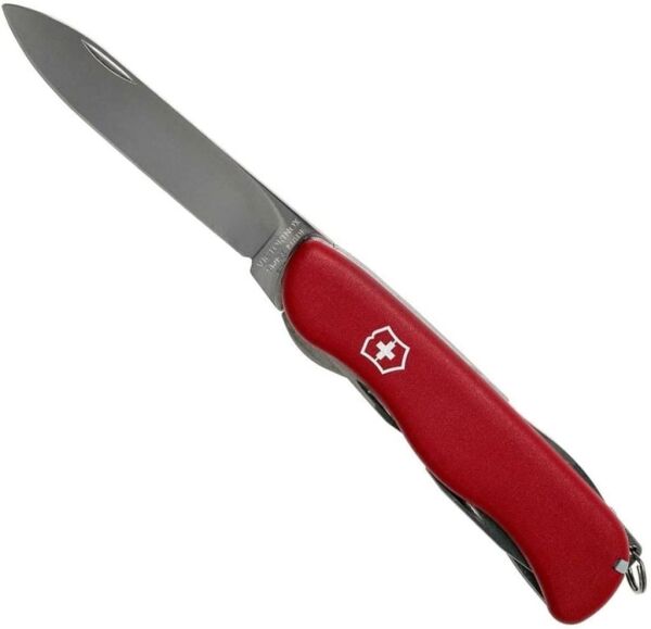 Victorinox Adventurer Çakı 111mm Kırmızı