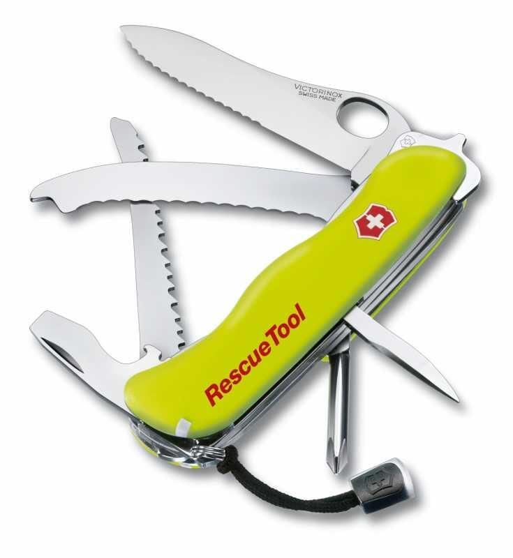 Victorinox Hayat Kurtarma Çakısı(RescueTool)
