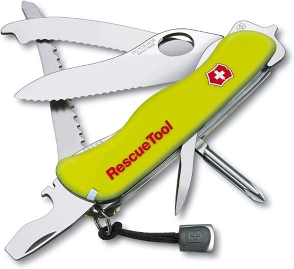 Victorinox Hayat Kurtarma Çakısı(RescueTool)