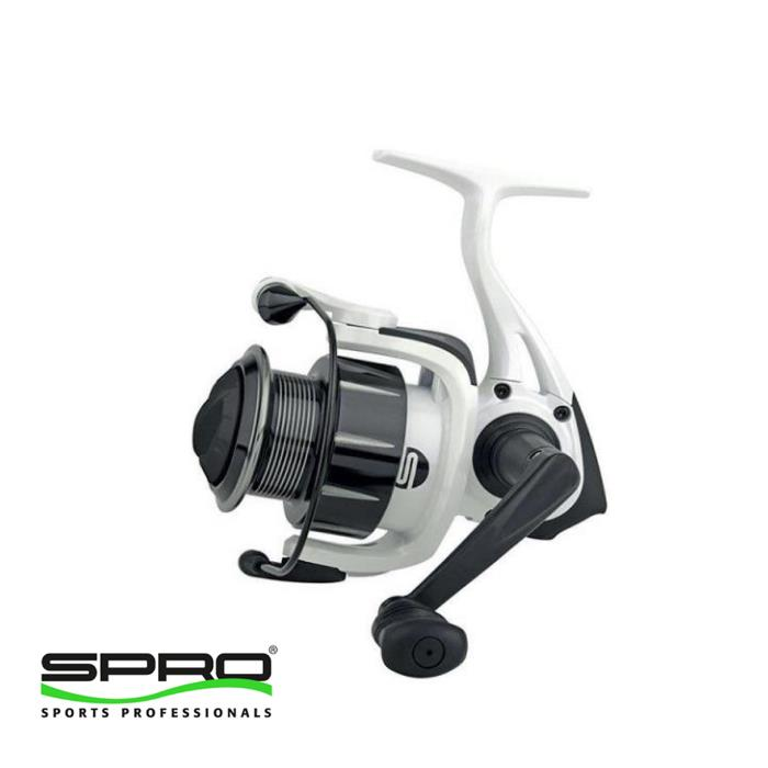 D.SPRO Swift White Shallow 2000 6+1BB Olta Makines
