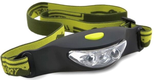 LINEAEFFE Lambada Testa 3 Led Light Kafa Lambası