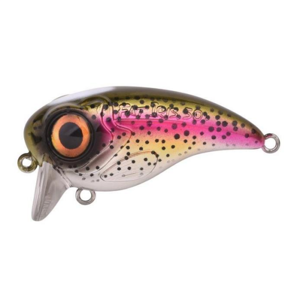 SPRO Iris Rainbow Trout 5CM 10G Sert Yem