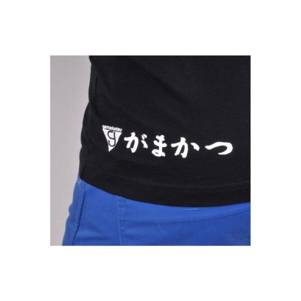 D.GAMAKATSU G - Wappen Polo Tişört XL