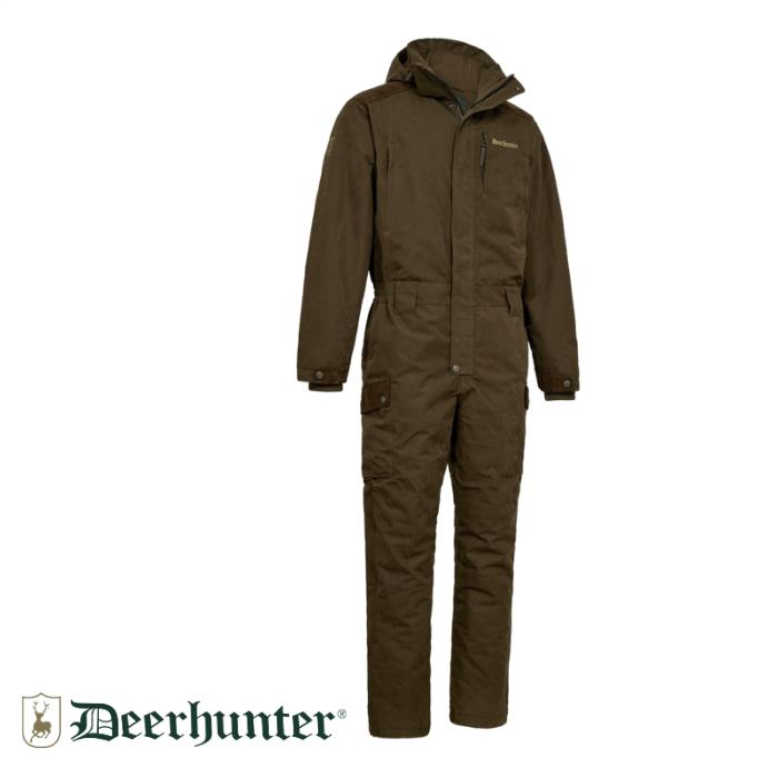 DEERHUNTER Eagle Winter Boilersuit Yeşil Tulum