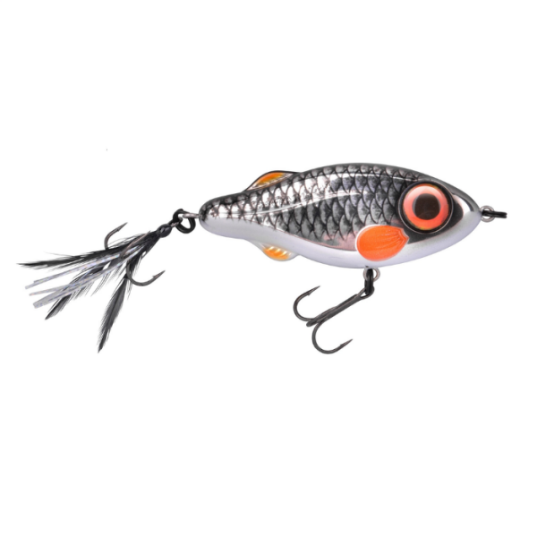 SPRO Iris Flash Jerk 10Cm 37G Roach Sahte Yem