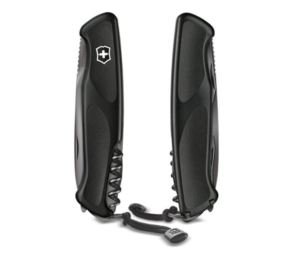 Victorinox Ranger Grip Onyx Siyah Çakı
