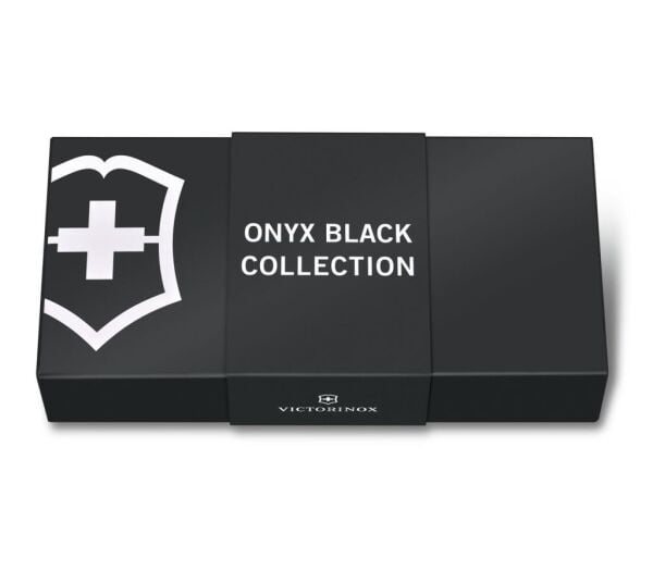 Victorinox Ranger Grip Onyx Siyah Çakı
