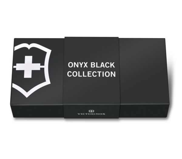 Victorinox Ranger Grip Onyx Siyah Çakı