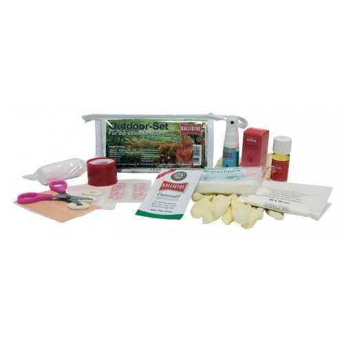 BALLISTOL Outdoor-Set Dağcı ilkyardım Seti
