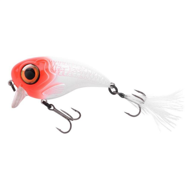 SPRO Fat Irıs Red Head 8CM 40G SertYem