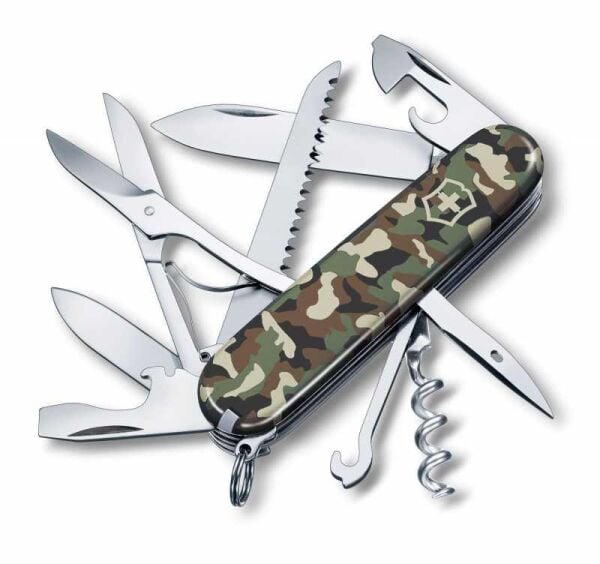 Victorinox Çakı Huntsman Kamuflaj