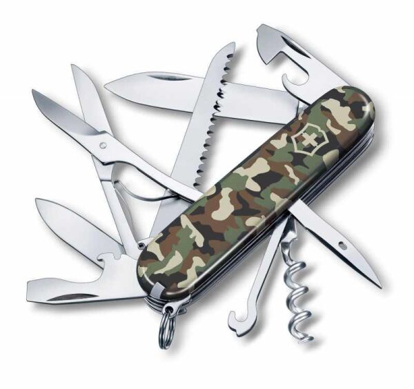 Victorinox Çakı Huntsman Kamuflaj
