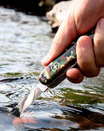 Victorinox Çakı Huntsman Kamuflaj