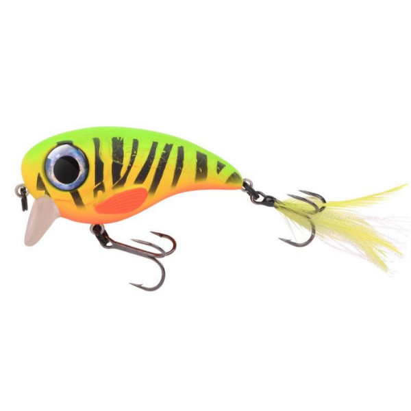 SPRO Fat Irıs Firetiger 8CM 40G SertYem