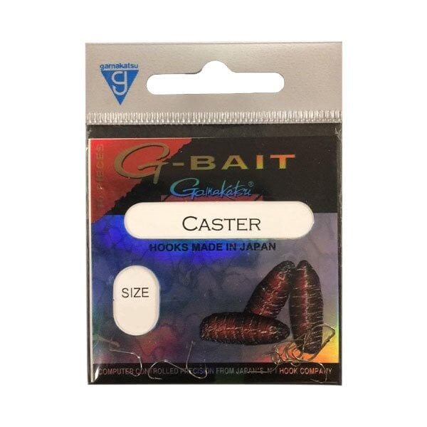 T.D. GAMAKATSU G-Bait Caster No:18 1/10 Olta İğnesi
