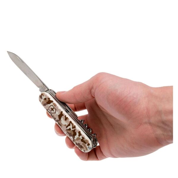 Victorinox Huntsman 91mm Desert Kamuflaj Çakı