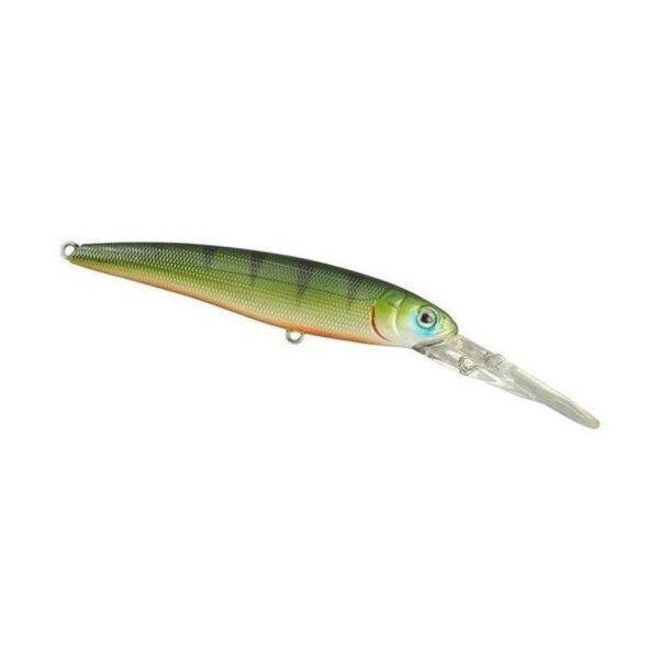 D. SPRO Ikemen Bait 95 Ll Green Perch 3P Maket Yem