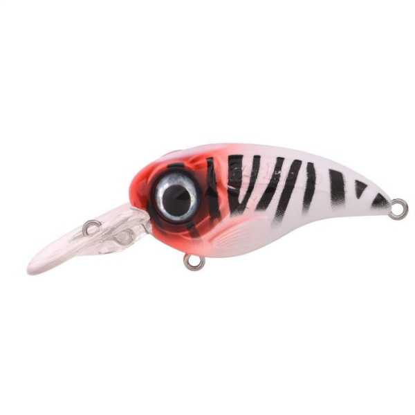 SPRO Fat Irıs Redhead Tiger 4CM 5,4G Sert Yem