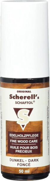 BALLISTOL Scherell’S Schaftol Dark 50Ml Bakım Seti